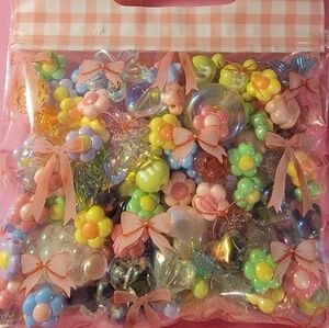 Mixed Beads Lot